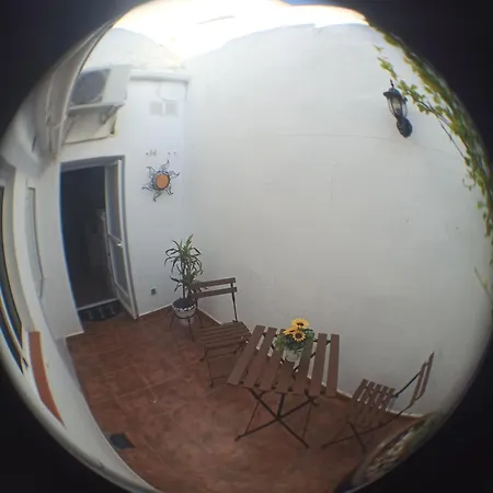 Casa El Patio En רונדה